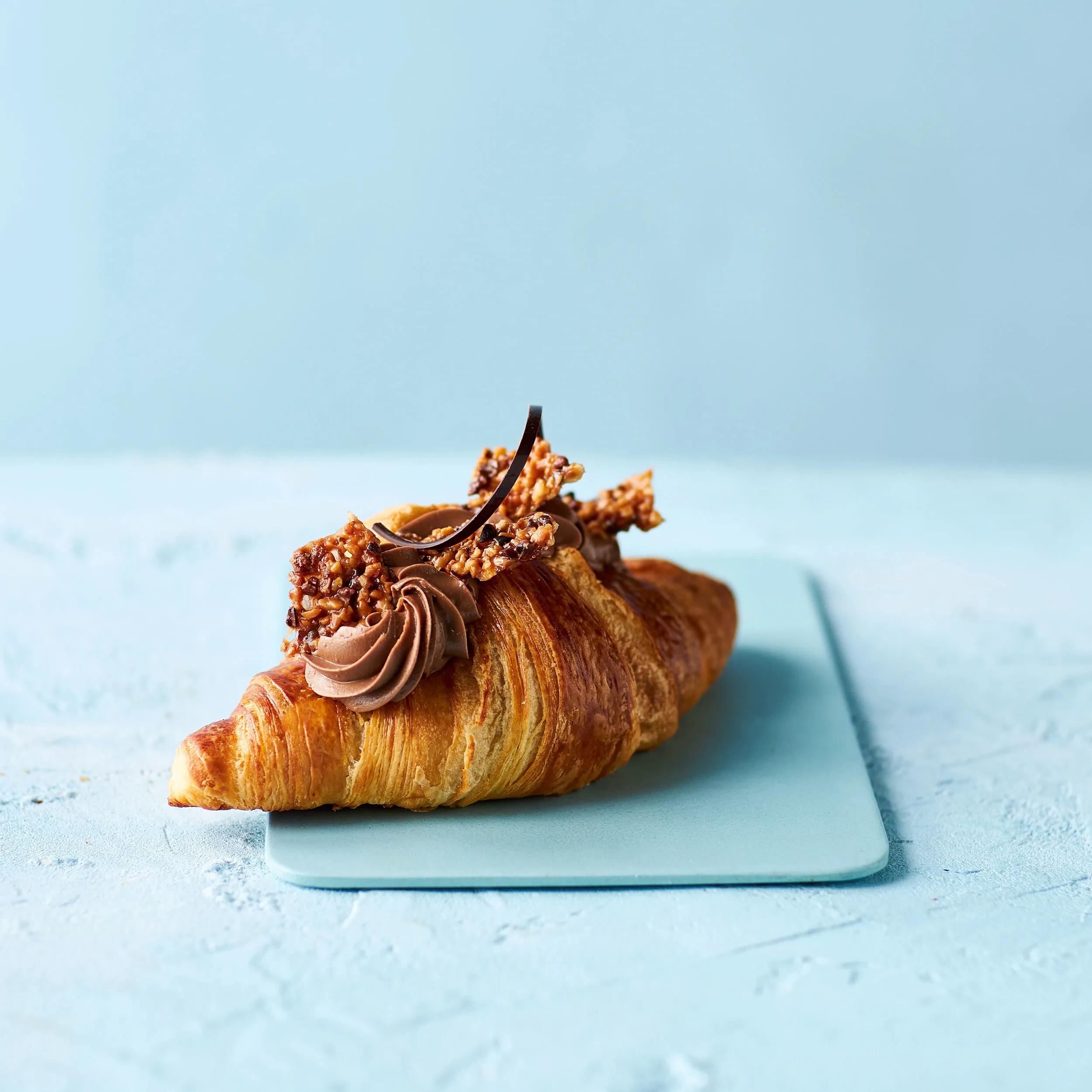 Crazy Croissant 1 Stk. Karameltrøffel